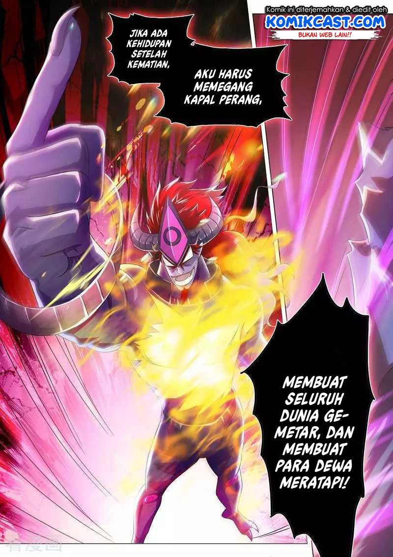 Spirit Sword Sovereign chapter 285 halaman 11
