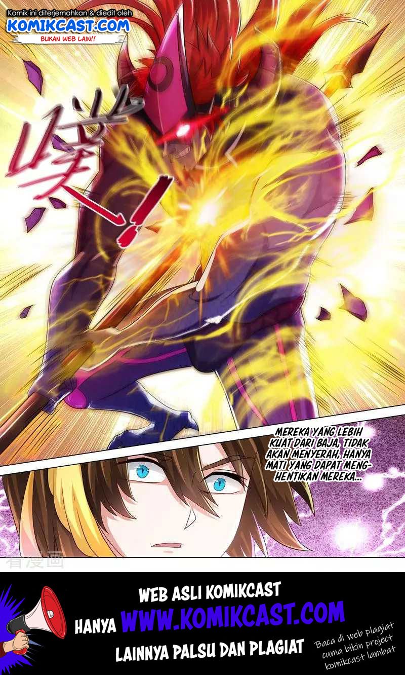 Spirit Sword Sovereign chapter 285 halaman 13
