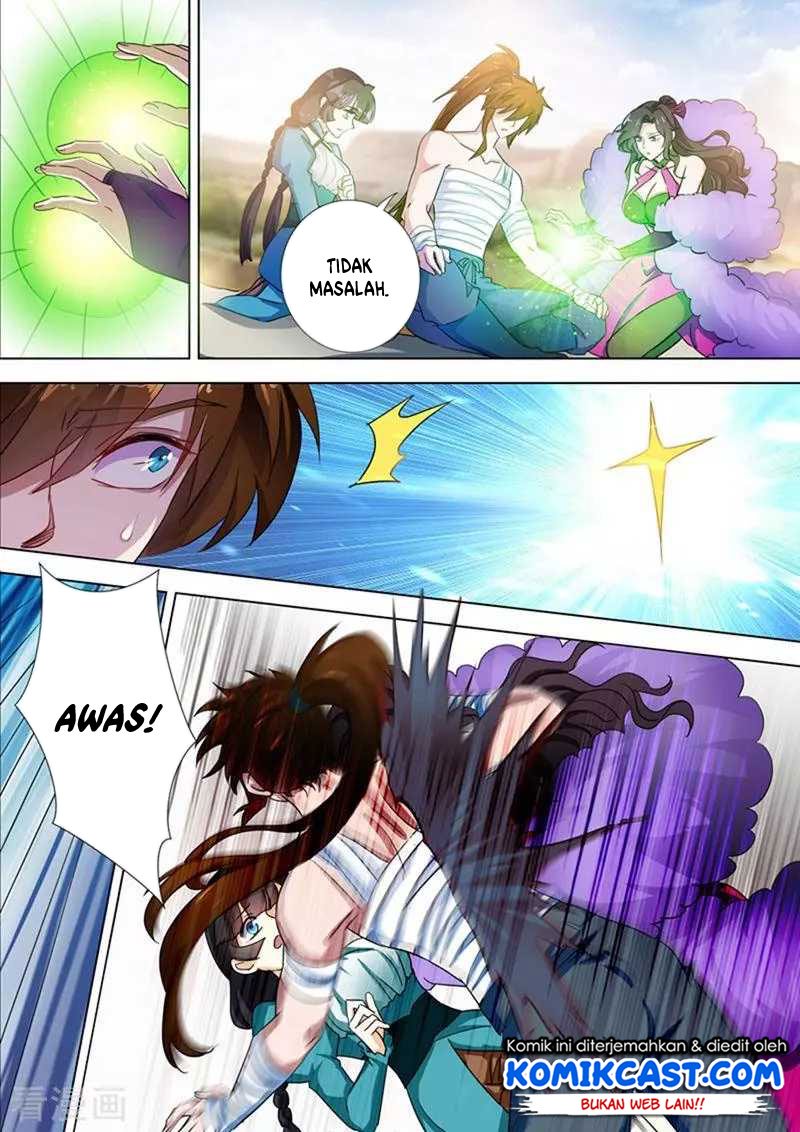 Spirit Sword Sovereign chapter 286 halaman 5