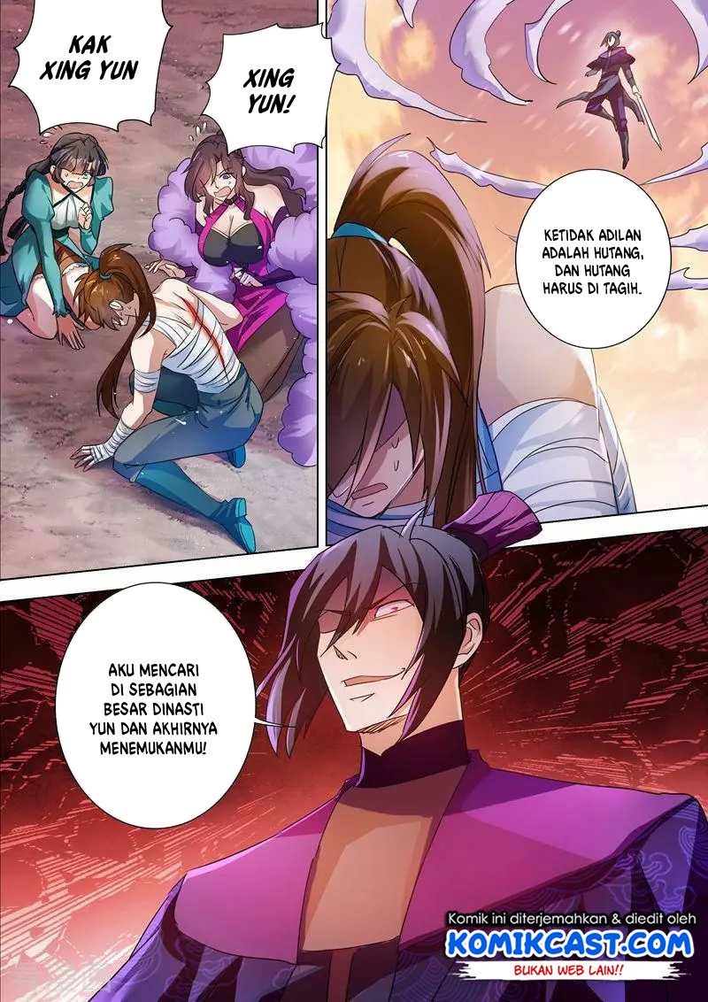 Spirit Sword Sovereign chapter 286 halaman 6