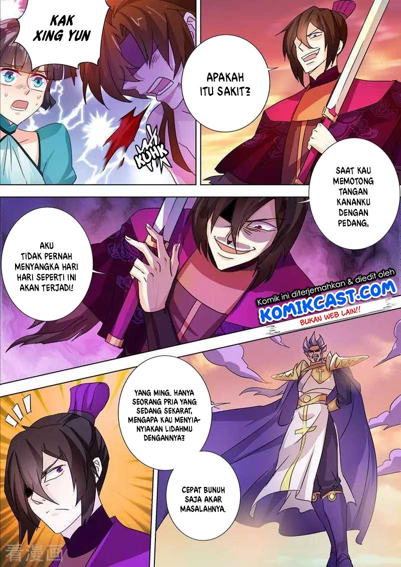 Spirit Sword Sovereign chapter 286 halaman 7