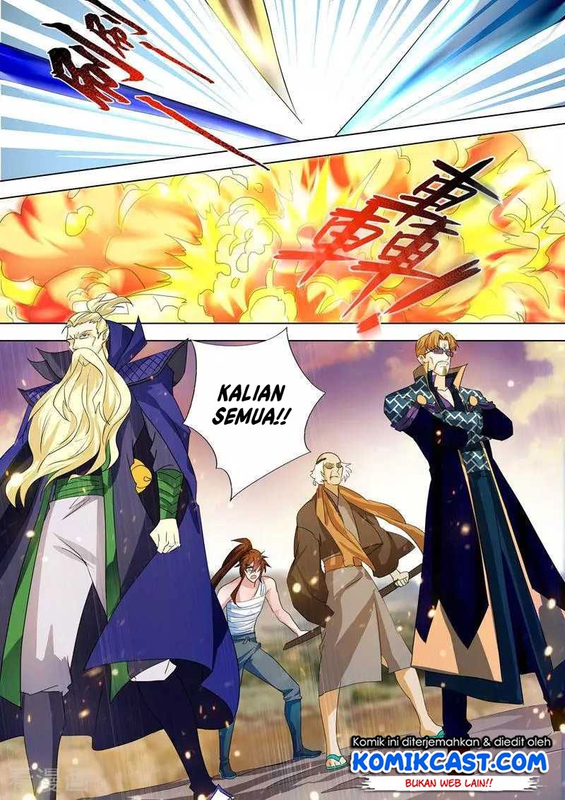 Spirit Sword Sovereign chapter 286 halaman 9