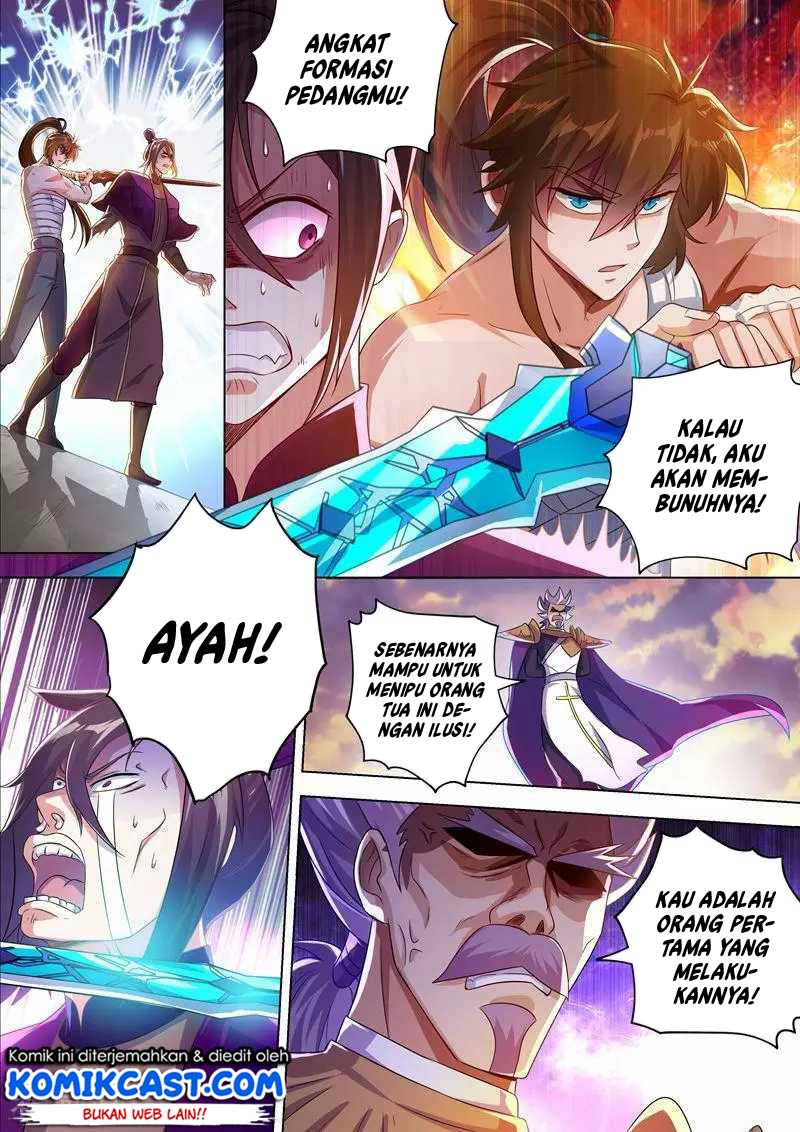 Spirit Sword Sovereign chapter 287 halaman 7