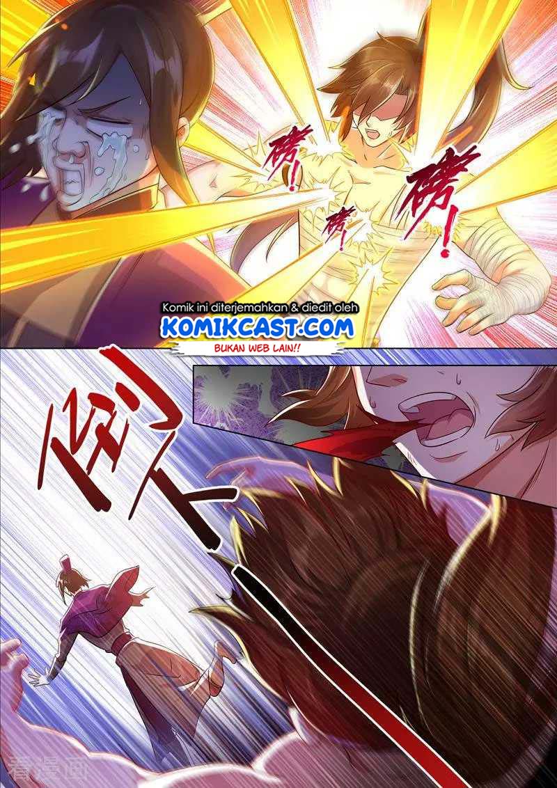 Spirit Sword Sovereign chapter 287 halaman 9