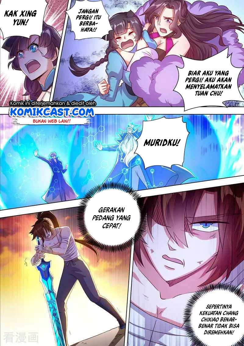 Spirit Sword Sovereign chapter 287 halaman 10