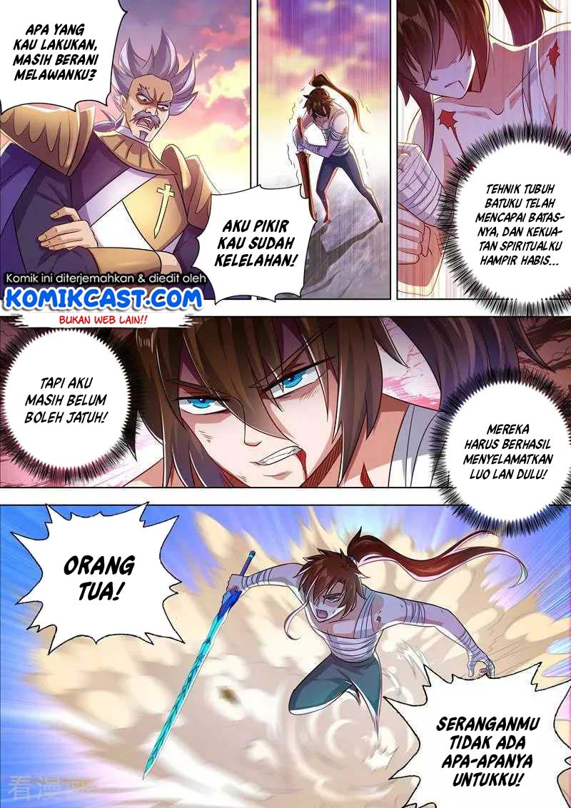 Spirit Sword Sovereign chapter 287 halaman 11