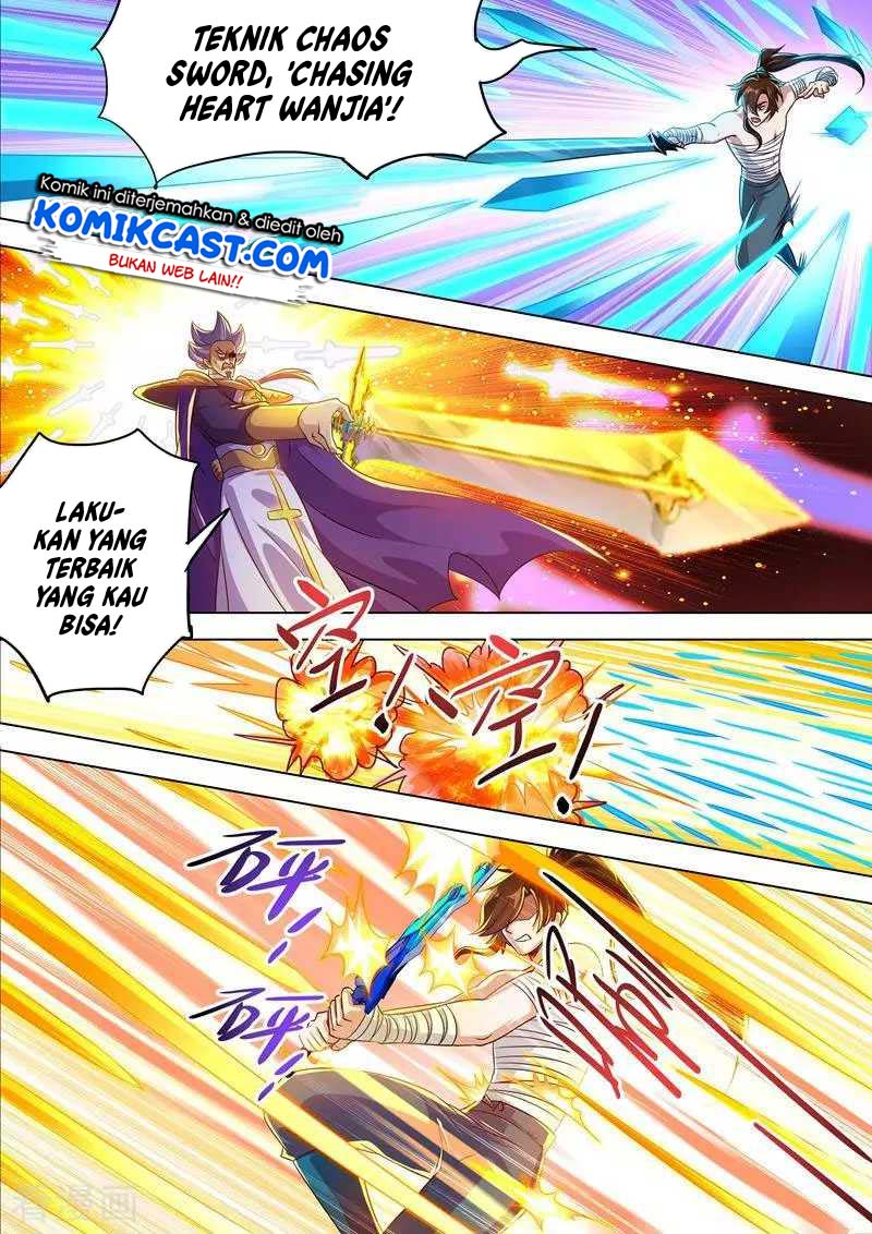 Spirit Sword Sovereign chapter 287 halaman 12