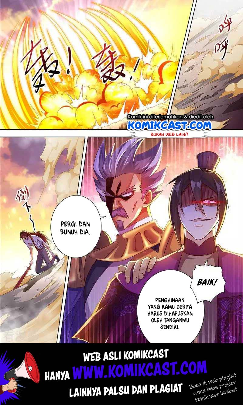 Spirit Sword Sovereign chapter 287 halaman 13
