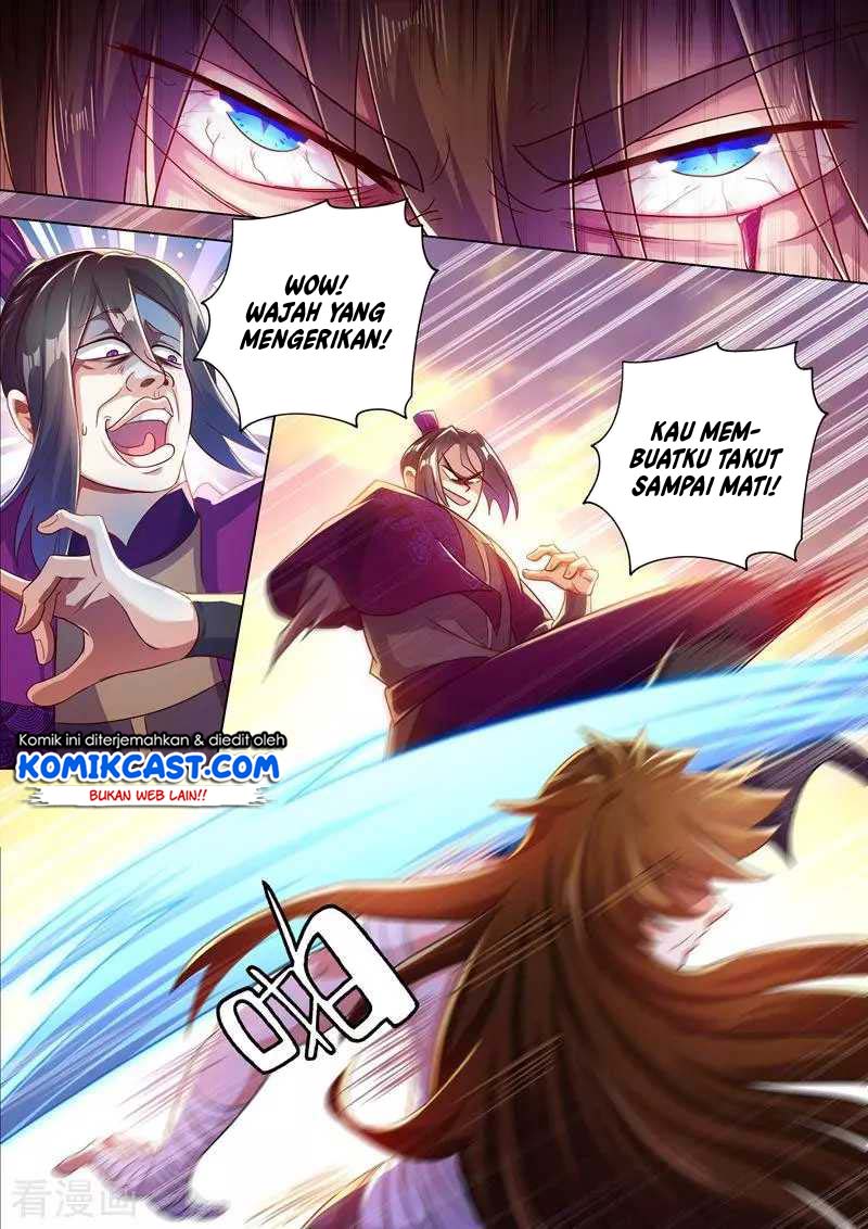 Spirit Sword Sovereign chapter 288 halaman 4