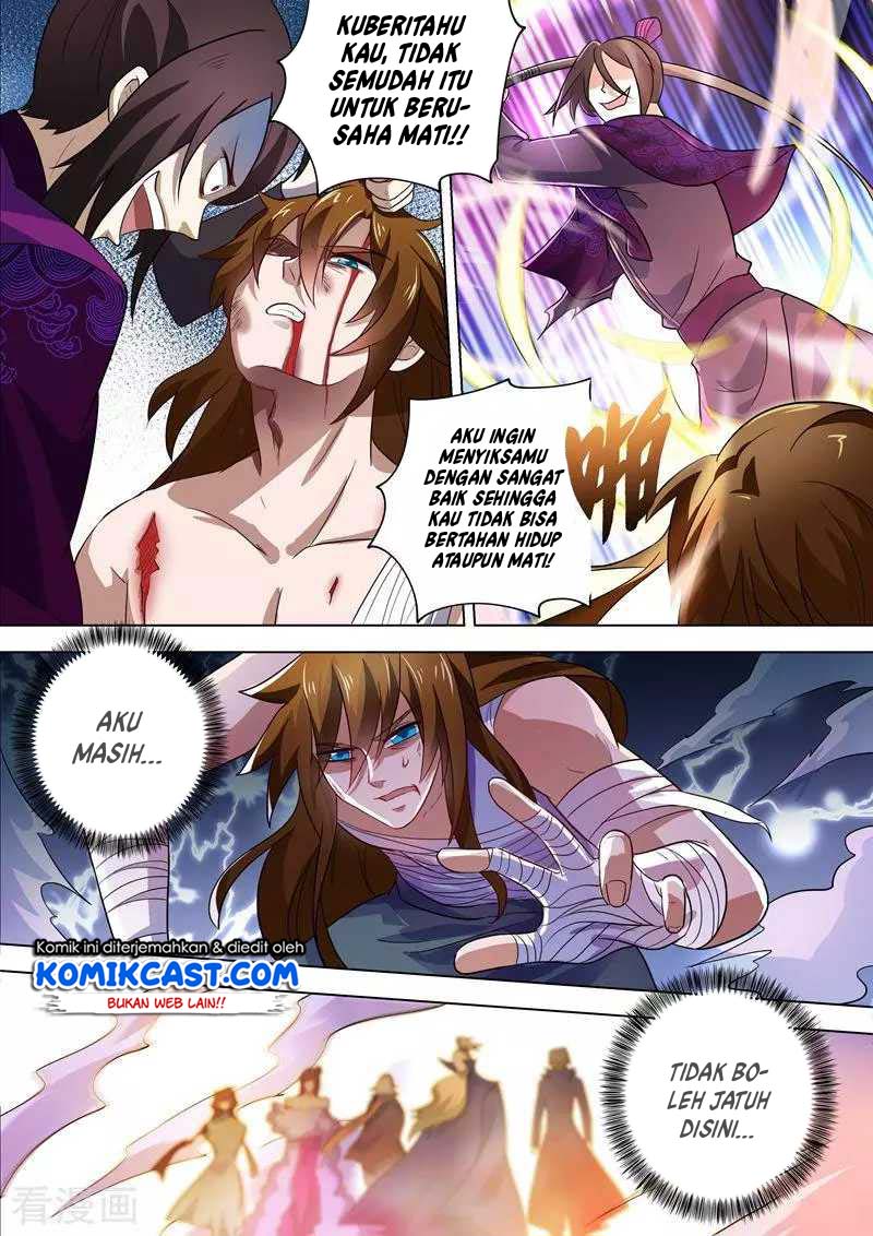 Spirit Sword Sovereign chapter 288 halaman 5