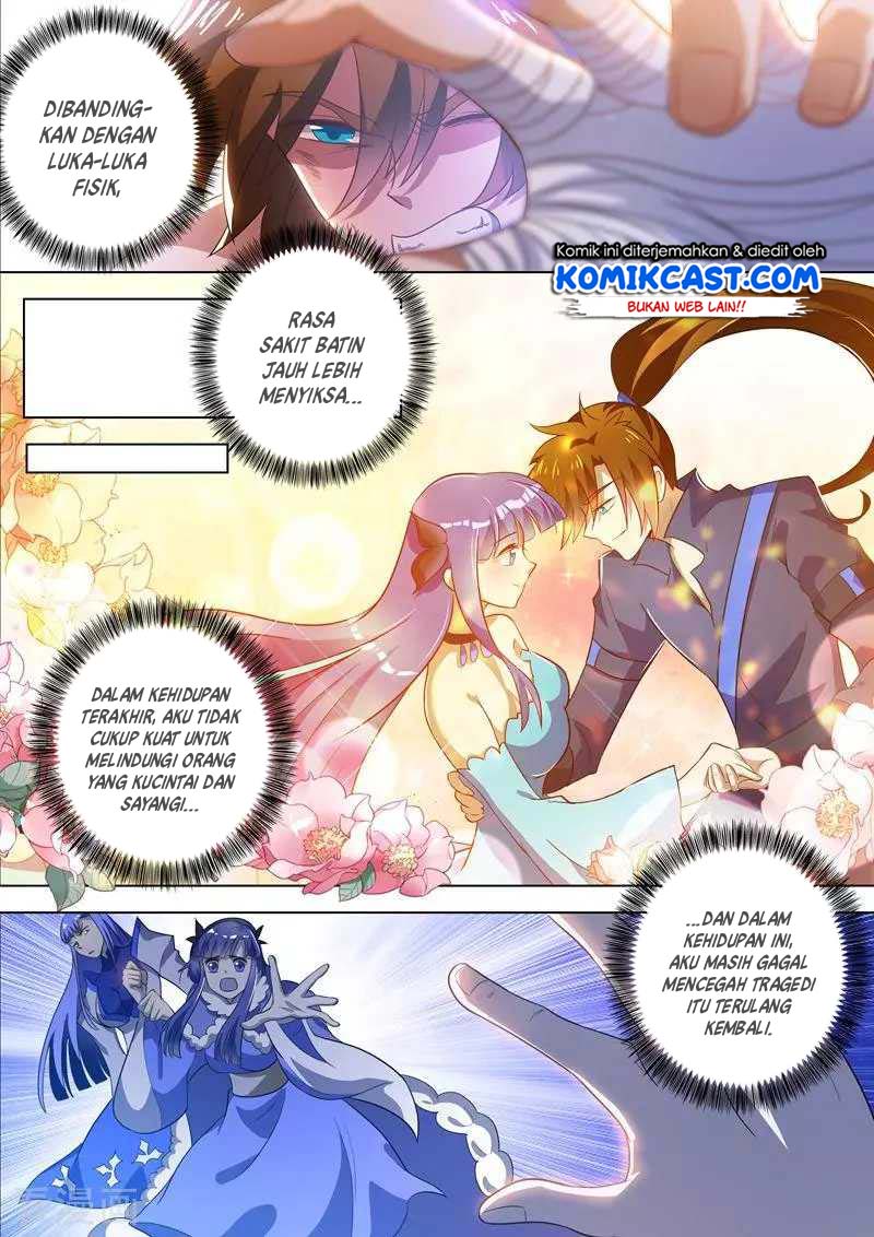 Spirit Sword Sovereign chapter 288 halaman 6