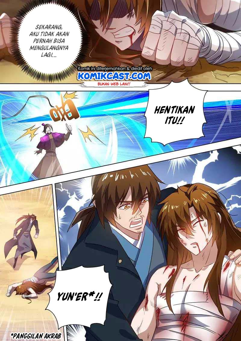 Spirit Sword Sovereign chapter 288 halaman 7