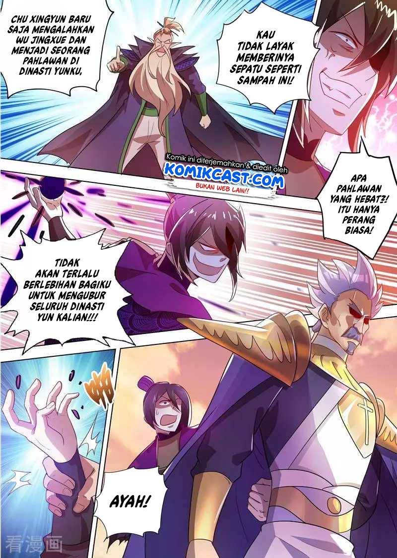 Spirit Sword Sovereign chapter 288 halaman 10