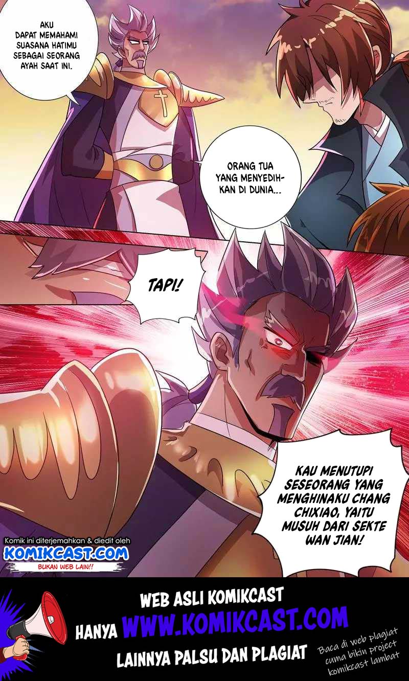 Spirit Sword Sovereign chapter 288 halaman 11