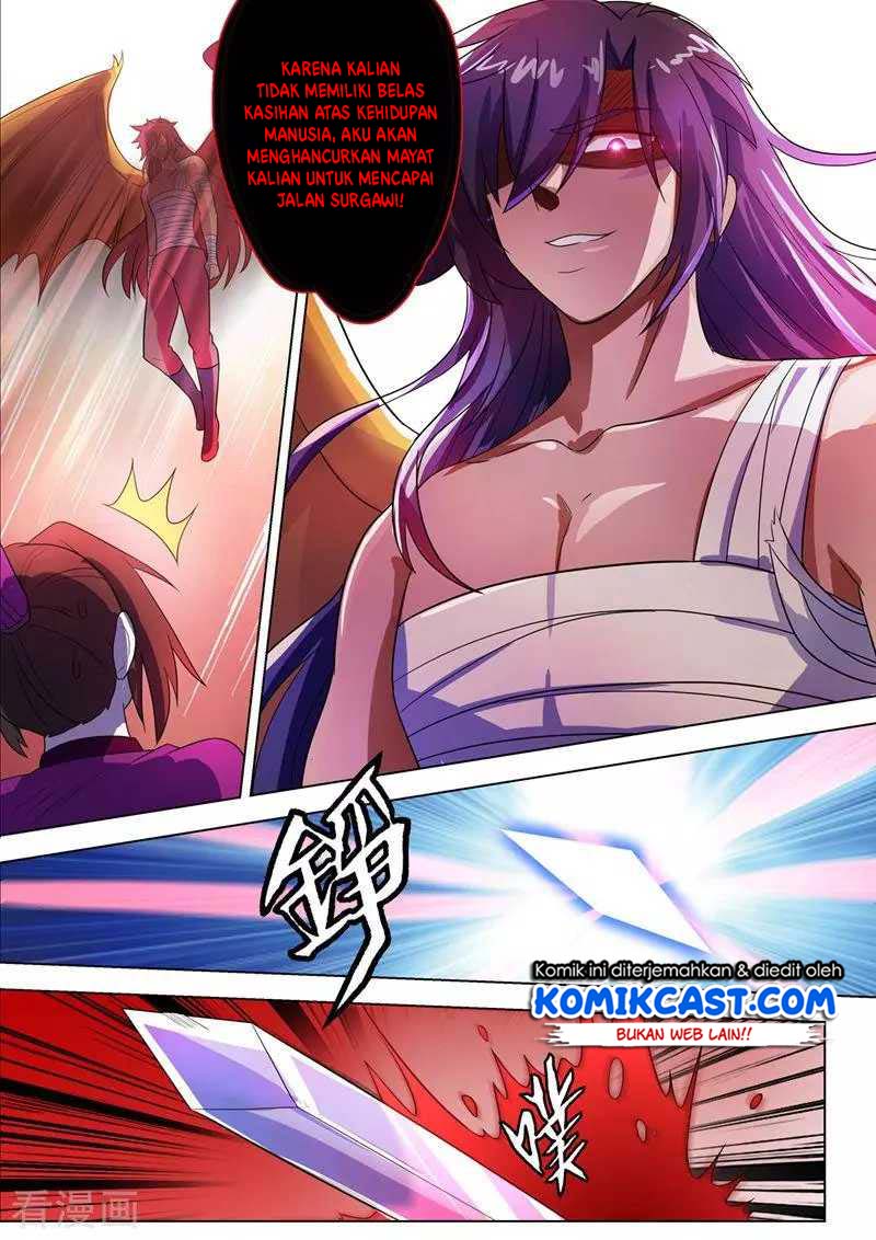 Spirit Sword Sovereign chapter 289 halaman 5