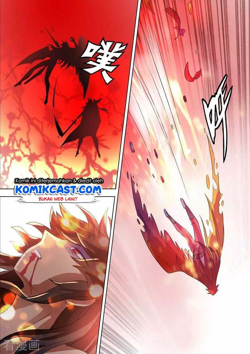 Spirit Sword Sovereign chapter 289 halaman 7