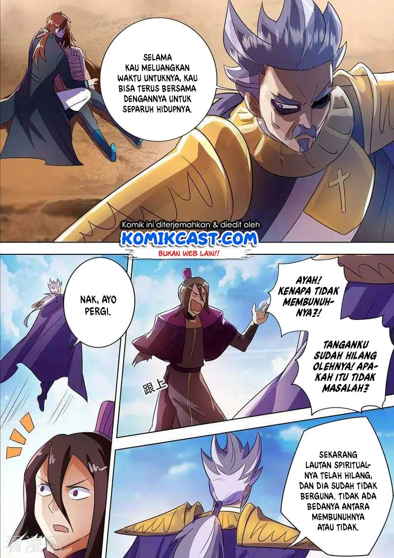 Spirit Sword Sovereign chapter 289 halaman 9