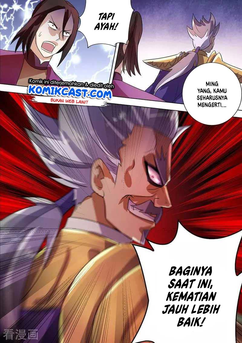Spirit Sword Sovereign chapter 289 halaman 10