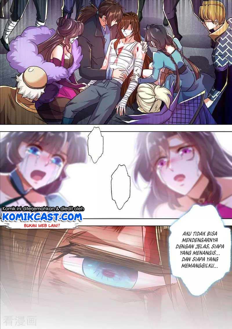 Spirit Sword Sovereign chapter 289 halaman 11