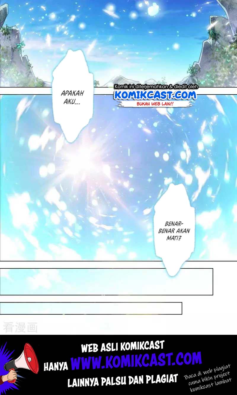 Spirit Sword Sovereign chapter 289 halaman 12