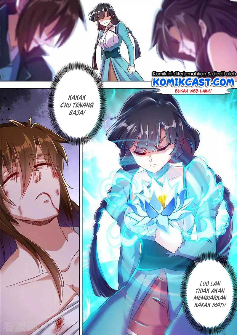 Spirit Sword Sovereign chapter 290 halaman 5