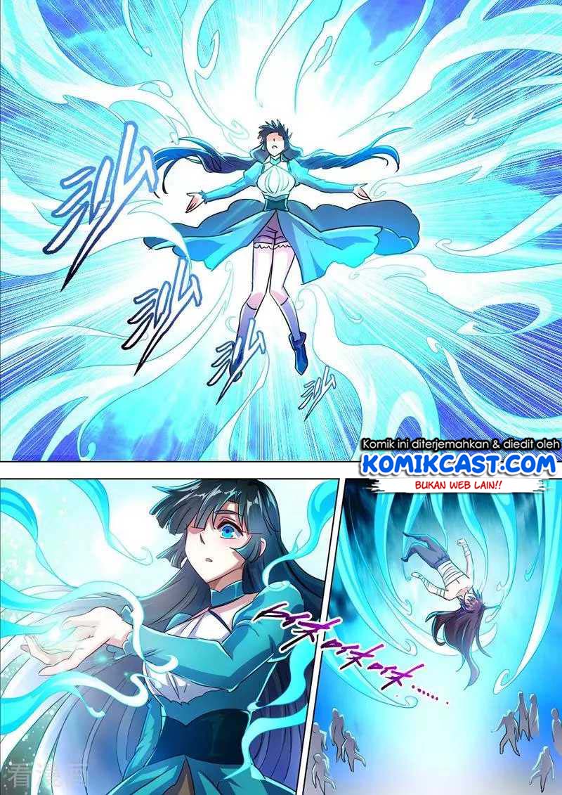 Spirit Sword Sovereign chapter 290 halaman 6