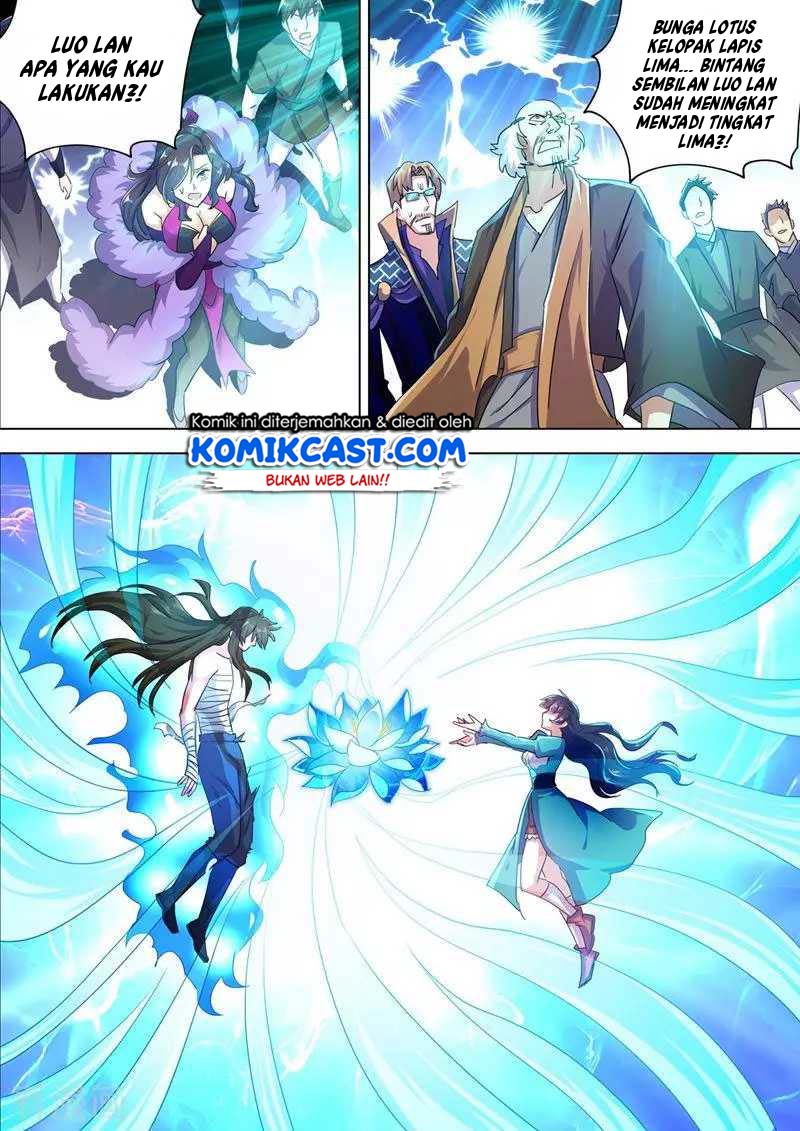Spirit Sword Sovereign chapter 290 halaman 7