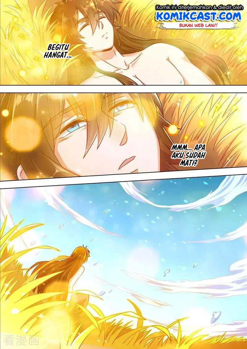 Spirit Sword Sovereign chapter 290 halaman 10