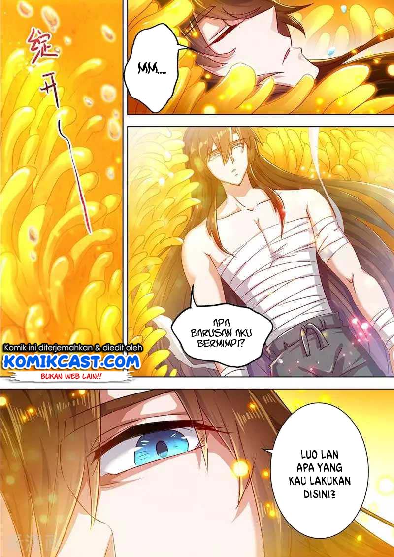 Spirit Sword Sovereign chapter 290 halaman 12