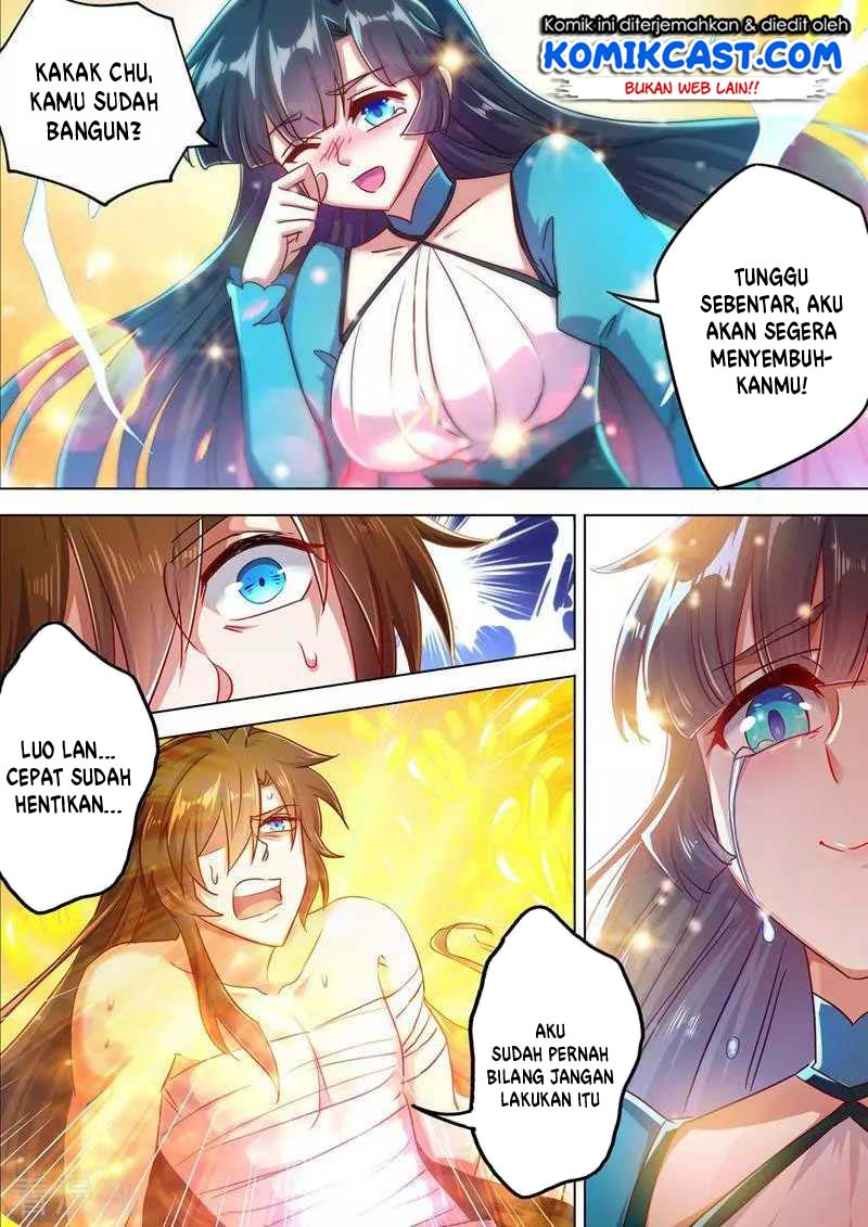Spirit Sword Sovereign chapter 290 halaman 13
