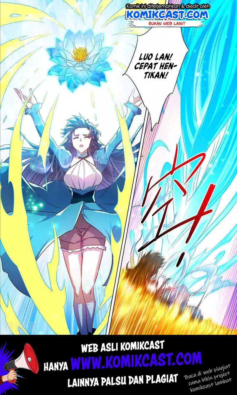 Spirit Sword Sovereign chapter 290 halaman 14