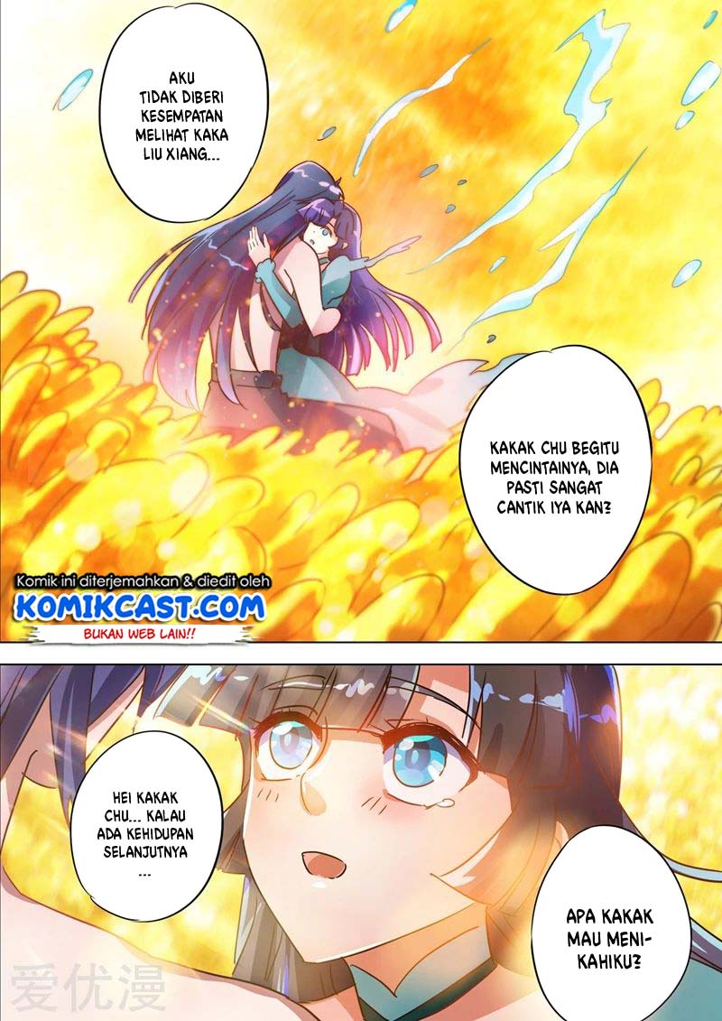 Spirit Sword Sovereign chapter 291 halaman 4