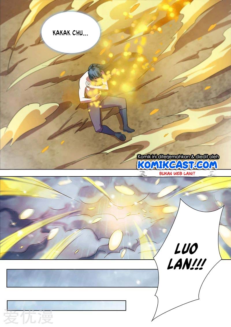 Spirit Sword Sovereign chapter 291 halaman 6