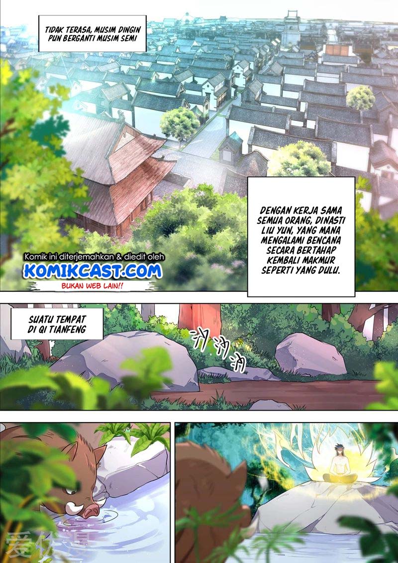 Spirit Sword Sovereign chapter 291 halaman 7
