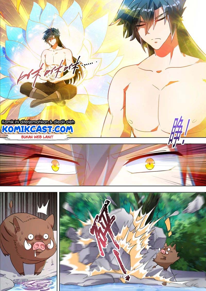 Spirit Sword Sovereign chapter 291 halaman 8