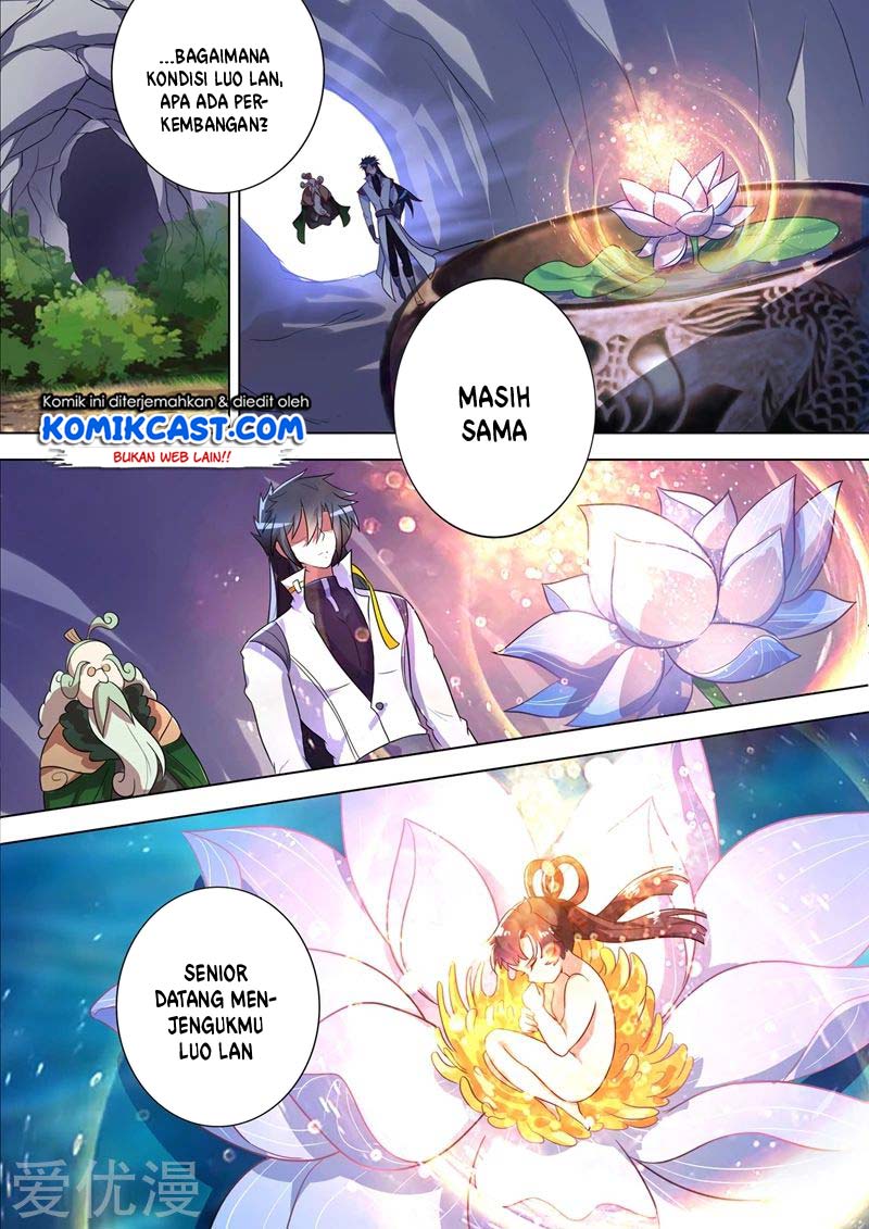 Spirit Sword Sovereign chapter 292 halaman 4