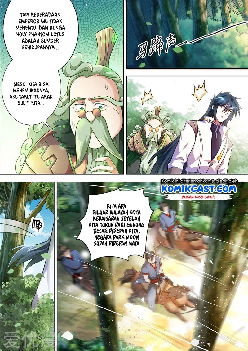 Spirit Sword Sovereign chapter 292 halaman 7