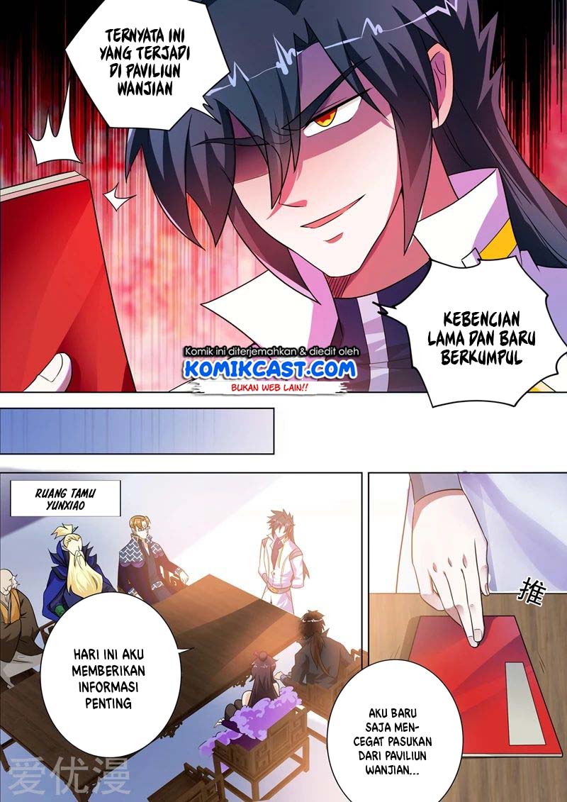 Spirit Sword Sovereign chapter 292 halaman 10
