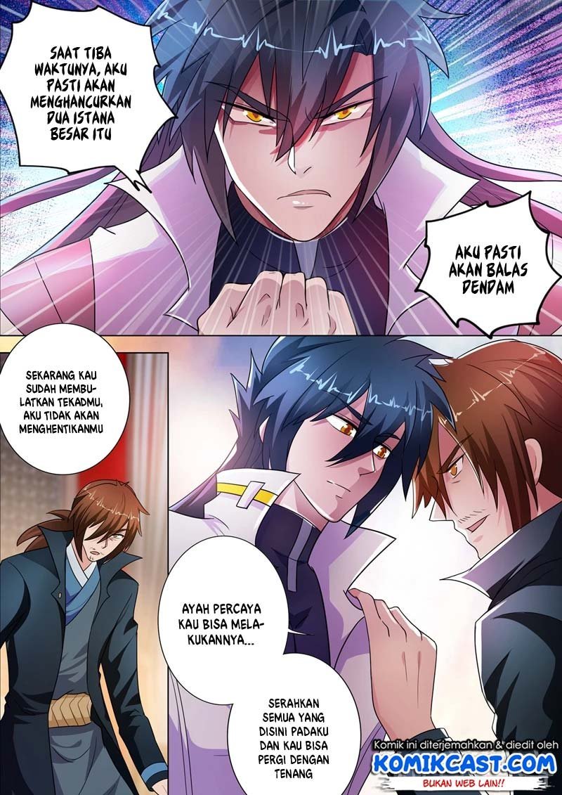 Spirit Sword Sovereign chapter 293 halaman 4