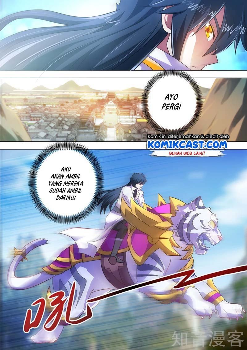 Spirit Sword Sovereign chapter 293 halaman 5