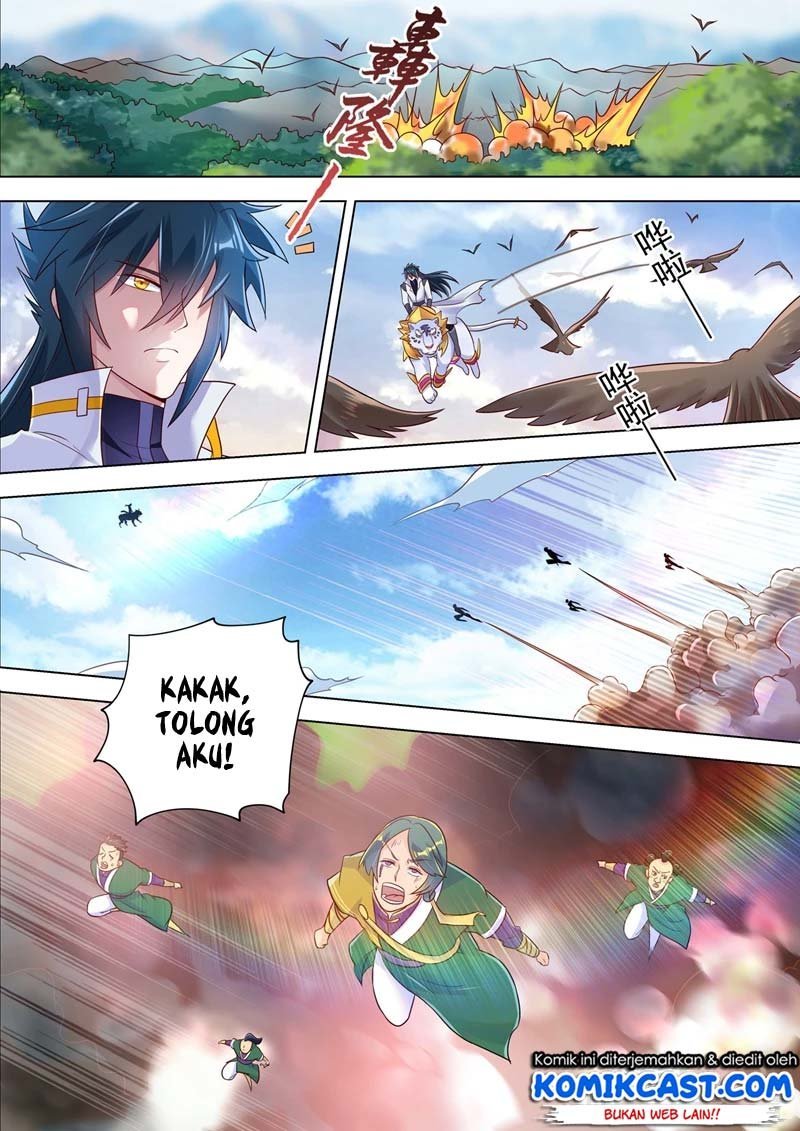 Spirit Sword Sovereign chapter 293 halaman 7