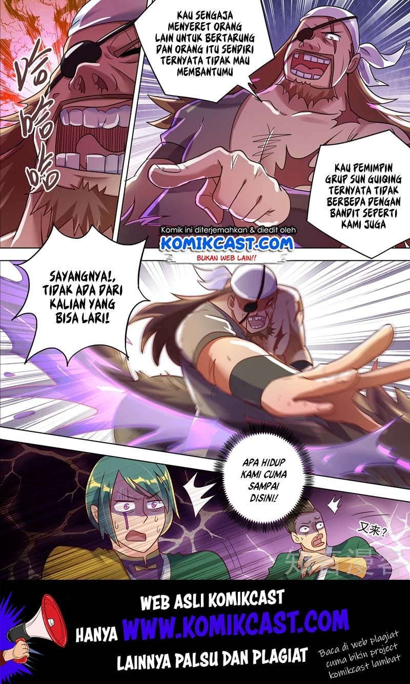 Spirit Sword Sovereign chapter 293 halaman 10