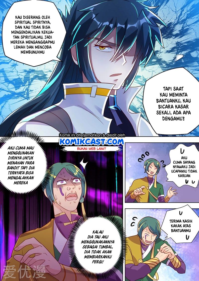 Spirit Sword Sovereign chapter 294 halaman 4