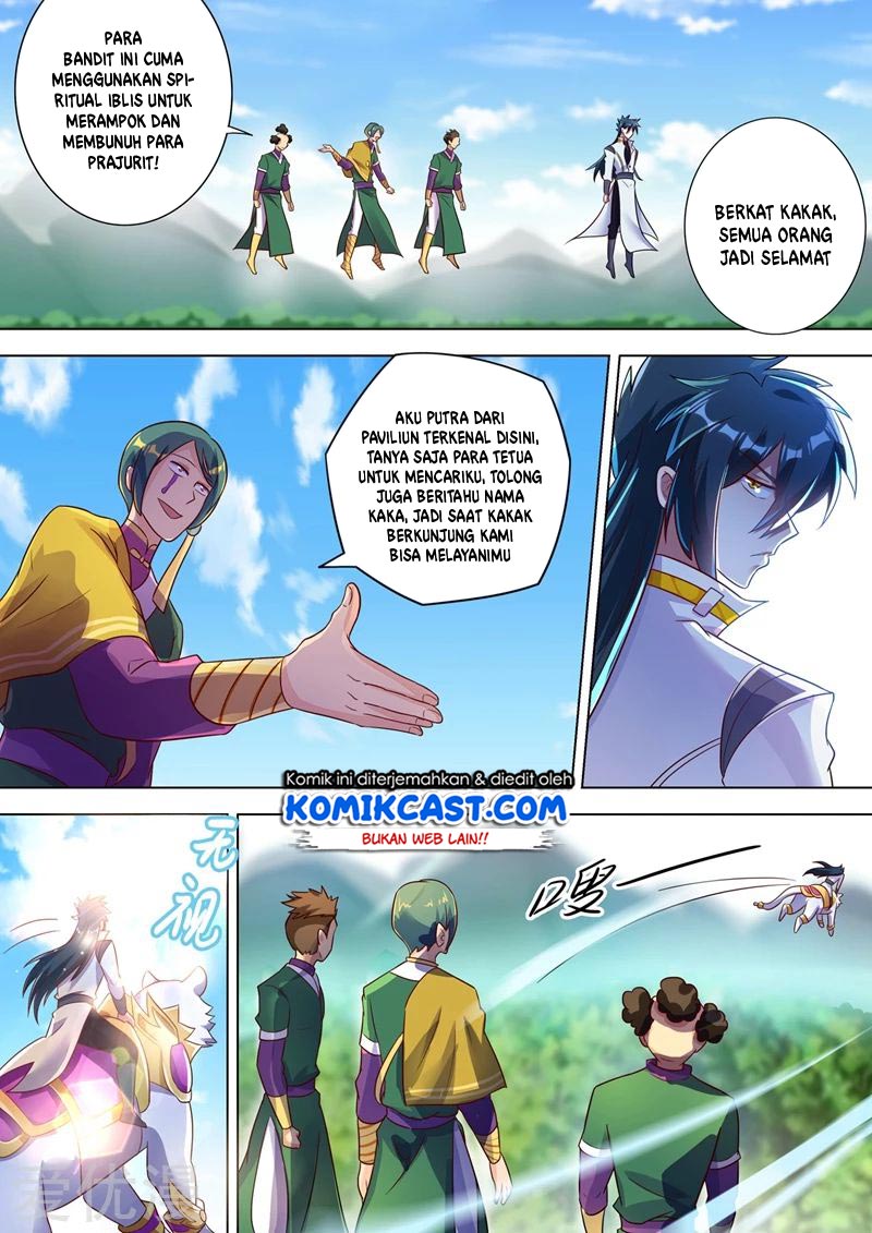 Spirit Sword Sovereign chapter 294 halaman 5