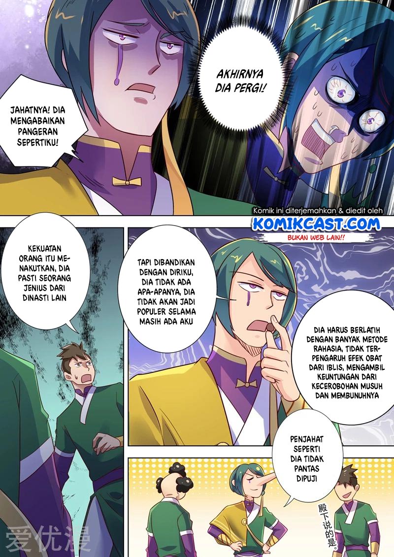 Spirit Sword Sovereign chapter 294 halaman 6