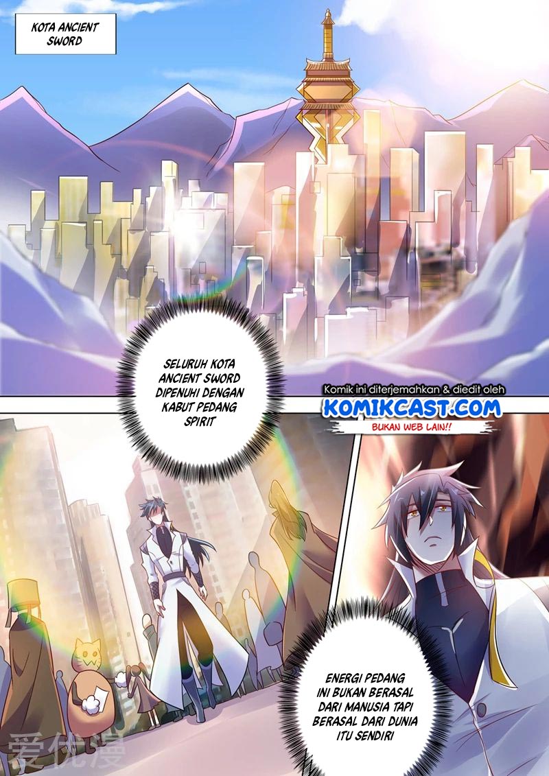 Spirit Sword Sovereign chapter 294 halaman 7