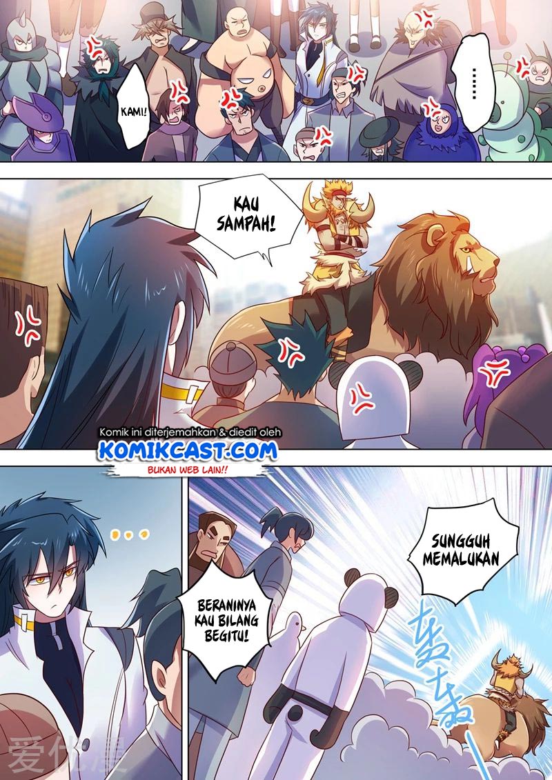 Spirit Sword Sovereign chapter 294 halaman 10
