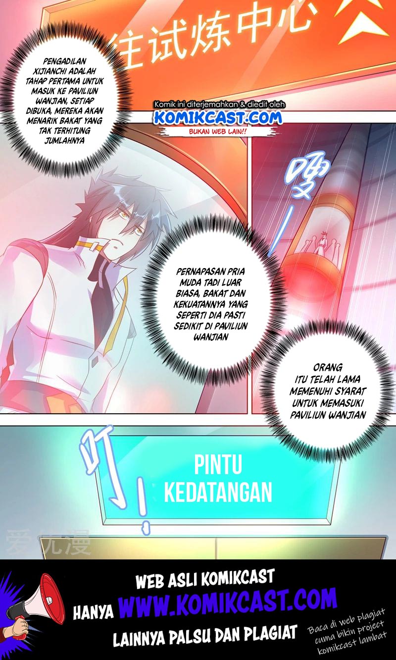 Spirit Sword Sovereign chapter 294 halaman 11