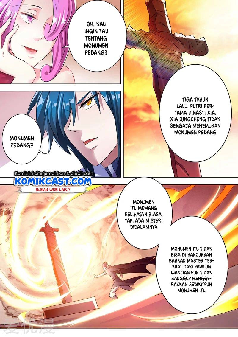 Spirit Sword Sovereign chapter 295 halaman 10