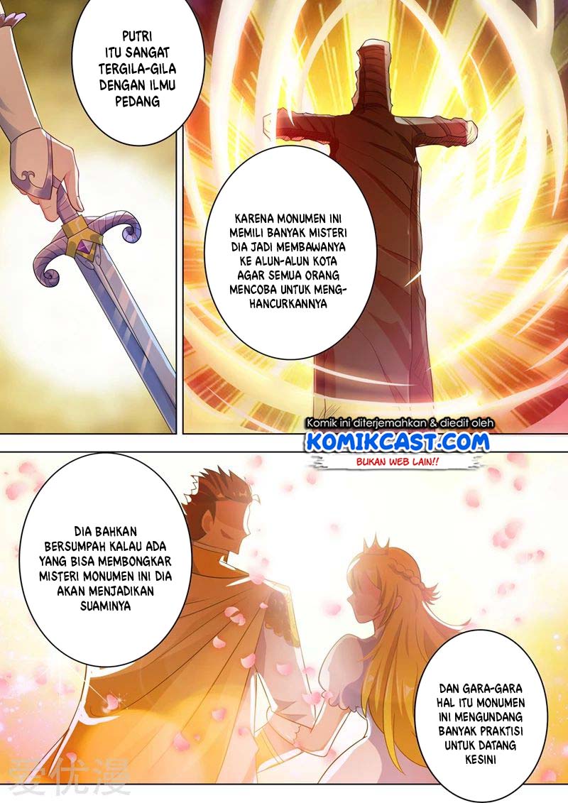 Spirit Sword Sovereign chapter 295 halaman 12